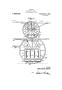 Patent: Boll-Weevil Catcher