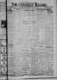 Newspaper: The Canadian Record (Canadian, Tex.), Vol. 43, No. 32, Ed. 1  Thursda…