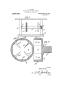 Patent: Box Bull and Calf Wheel Gudgeon.