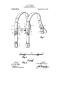 Patent: Overall-Suspenders.