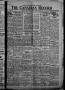 Newspaper: The Canadian Record (Canadian, Tex.), Vol. 44, No. 11, Ed. 1  Thursda…