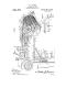 Patent: Automobile Hay-Rake.