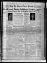 Thumbnail image of item number 1 in: 'The De Leon Free Press (De Leon, Tex.), Vol. 62, No. 35, Ed. 1 Friday, March 7, 1952'.