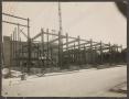 Photograph: [Construction of Post Office and Courthouse]