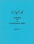Book: CATS: Memoir of a Depression Baby