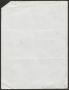 Thumbnail image of item number 4 in: '[Letter from Charles E. Savige to Mario M. Salas, June 6, 1980]'.