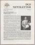 Journal/Magazine/Newsletter: DGS Newsletter, Volume 16, Number 6, July-August 1992
