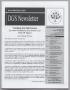 Primary view of DGS Newsletter, Volume 27, Number 8, October 2003