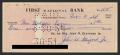Thumbnail image of item number 3 in: '[Letter from John W. Stanford to Guaranty Bank and Trust Company, May 10, 1964]'.
