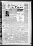 Newspaper: De Leon Free Press (De Leon, Tex.), Vol. 72, No. 40, Ed. 1 Thursday, …