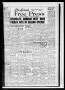 Primary view of De Leon Free Press (De Leon, Tex.), Vol. 72, No. 10, Ed. 1 Thursday, August 31, 1961