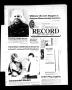 Thumbnail image of item number 1 in: 'The Canadian Record (Canadian, Tex.), Vol. 102, No. 40, Ed. 1 Thursday, October 1, 1992'.