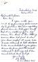 Letter: [Letter from Eli Rode to Truett Latimer, February 4, 1957]