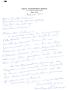 Letter: [Letter from Wray B. Williams to Truett Latimer, February 20, 1957]