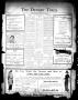 Newspaper: The Deport Times (Deport, Tex.), Vol. 5, No. 38, Ed. 1 Friday, Octobe…