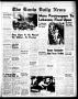 Newspaper: The Ennis Daily News (Ennis, Tex.), Vol. 67, No. 170, Ed. 1 Saturday,…