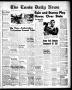 Newspaper: The Ennis Daily News (Ennis, Tex.), Vol. 67, No. 105, Ed. 1 Saturday,…