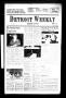 Primary view of Detroit Weekly (Detroit, Tex.), Vol. 5, No. 3, Ed. 1 Thursday, January 17, 1991
