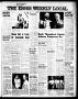 Newspaper: The Ennis Weekly Local (Ennis, Tex.), Vol. 33, No. 28, Ed. 1 Thursday…