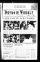 Primary view of Detroit Weekly (Detroit, Tex.), Vol. 3, No. 82, Ed. 1 Thursday, March 1, 1990