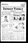 Newspaper: Detroit Weekly (Detroit, Tex.), Vol. 5, No. 35, Ed. 1 Thursday, Septe…