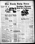 Newspaper: The Ennis Daily News (Ennis, Tex.), Vol. 67, No. 114, Ed. 1 Wednesday…
