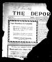 Primary view of The Deport Times (Deport, Tex.), Vol. 3, No. 17, Ed. 1 Friday, June 2, 1911