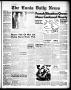 Newspaper: The Ennis Daily News (Ennis, Tex.), Vol. 67, No. 125, Ed. 1 Tuesday, …