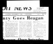 Newspaper: The Detroit News (Detroit, Tex.), Vol. 4, No. 35, Ed. 1 Thursday, Nov…