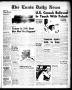 Newspaper: The Ennis Daily News (Ennis, Tex.), Vol. 67, No. 156, Ed. 1 Wednesday…