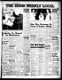 Newspaper: The Ennis Weekly Local (Ennis, Tex.), Vol. 33, No. 31, Ed. 1 Thursday…