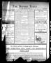 Newspaper: The Deport Times (Deport, Tex.), Vol. 5, No. 47, Ed. 1 Friday, Decemb…