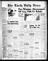 Primary view of The Ennis Daily News (Ennis, Tex.), Vol. 67, No. 165, Ed. 1 Monday, July 14, 1958