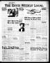 Newspaper: The Ennis Weekly Local (Ennis, Tex.), Vol. 33, No. 24, Ed. 1 Thursday…