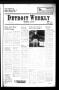 Newspaper: Detroit Weekly (Detroit, Tex.), Vol. 6, No. 31, Ed. 1 Thursday, Augus…
