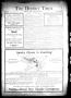 Primary view of The Deport Times (Deport, Tex.), Vol. 4, No. 44, Ed. 1 Friday, December 6, 1912