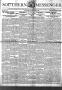 Thumbnail image of item number 1 in: 'Southern Messenger (San Antonio and Dallas, Tex.), Vol. 29, No. 36, Ed. 1 Thursday, October 14, 1920'.