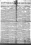 Thumbnail image of item number 1 in: 'Southern Messenger (San Antonio and Dallas, Tex.), Vol. 29, No. 37, Ed. 1 Thursday, October 21, 1920'.