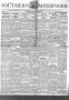 Newspaper: Southern Messenger (San Antonio and Dallas, Tex.), Vol. 29, No. 44, E…