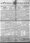 Primary view of Southern Messenger (San Antonio and Dallas, Tex.), Vol. 29, No. 29, Ed. 1 Thursday, August 26, 1920