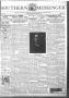 Newspaper: Southern Messenger (San Antonio and Dallas, Tex.), Vol. 20, No. 2, Ed…