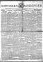 Newspaper: Southern Messenger (San Antonio and Dallas, Tex.), Vol. 29, No. 39, E…