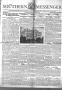 Newspaper: Southern Messenger (San Antonio and Dallas, Tex.), Vol. 29, No. 41, E…