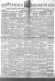 Primary view of Southern Messenger (San Antonio and Dallas, Tex.), Vol. 29, No. 31, Ed. 1 Thursday, September 9, 1920