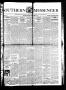 Thumbnail image of item number 1 in: 'Southern Messenger (San Antonio and Dallas, Tex.), Vol. 26, No. 31, Ed. 1 Thursday, September 13, 1917'.