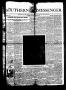 Newspaper: Southern Messenger (San Antonio and Dallas, Tex.), Vol. 27, No. 15, E…