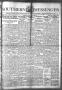 Thumbnail image of item number 1 in: 'Southern Messenger (San Antonio and Dallas, Tex.), Vol. 30, No. 31, Ed. 1 Thursday, September 8, 1921'.