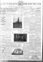 Thumbnail image of item number 1 in: 'Southern Messenger (San Antonio and Dallas, Tex.), Vol. 21, No. 12, Ed. 1 Thursday, May 2, 1912'.