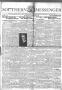 Newspaper: Southern Messenger (San Antonio and Dallas, Tex.), Vol. 29, No. 38, E…
