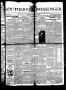 Thumbnail image of item number 1 in: 'Southern Messenger (San Antonio and Dallas, Tex.), Vol. 27, No. 10, Ed. 1 Thursday, April 18, 1918'.
